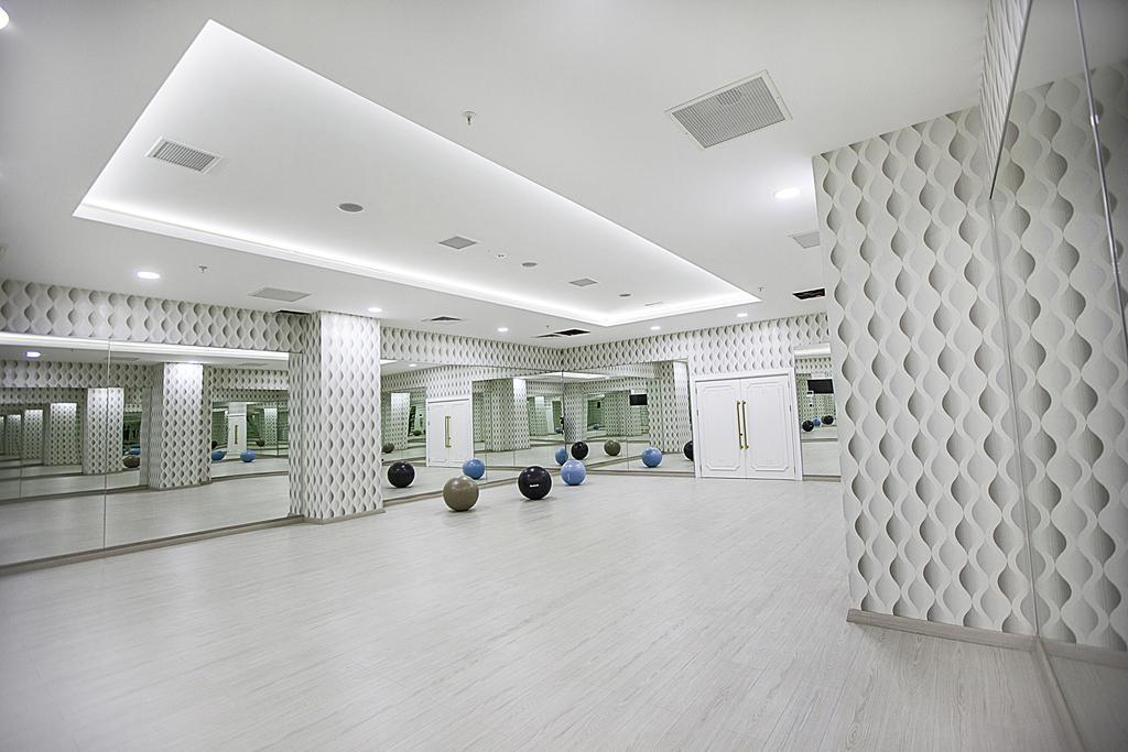 Mitannia Regency Hotel ดิยาร์บาคีร์ ภายนอก รูปภาพ