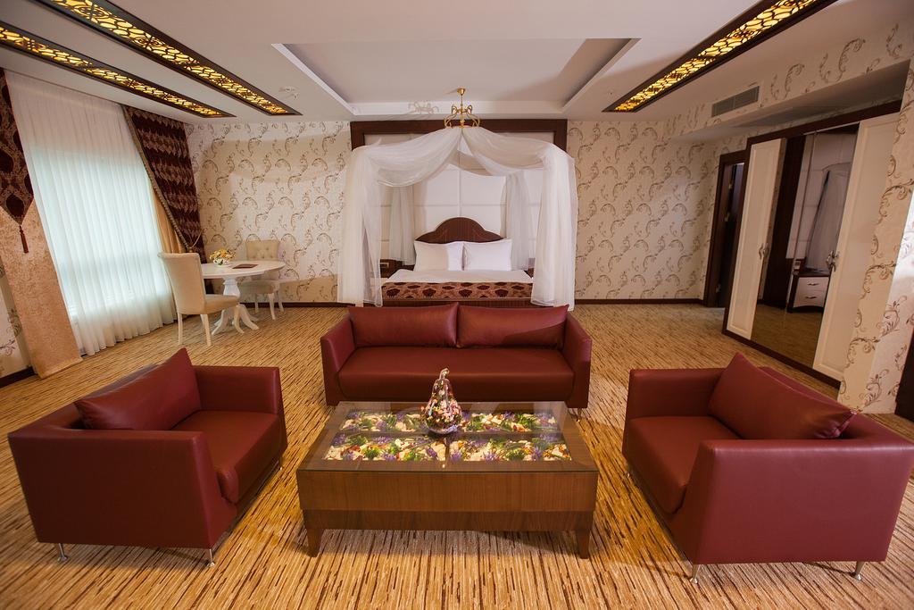 Mitannia Regency Hotel ดิยาร์บาคีร์ ห้อง รูปภาพ
