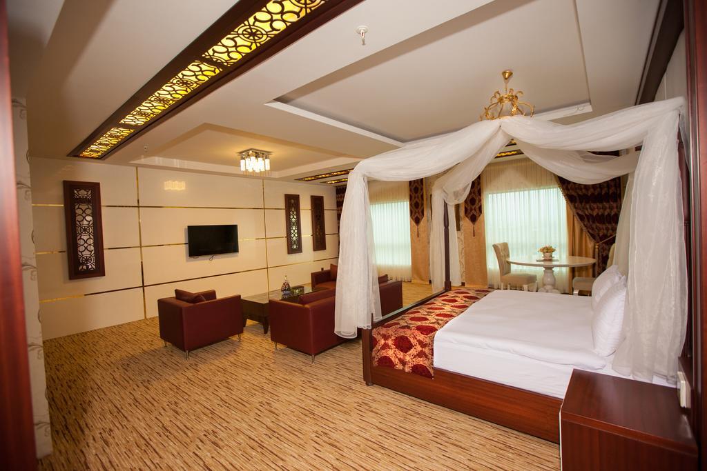 Mitannia Regency Hotel ดิยาร์บาคีร์ ภายนอก รูปภาพ