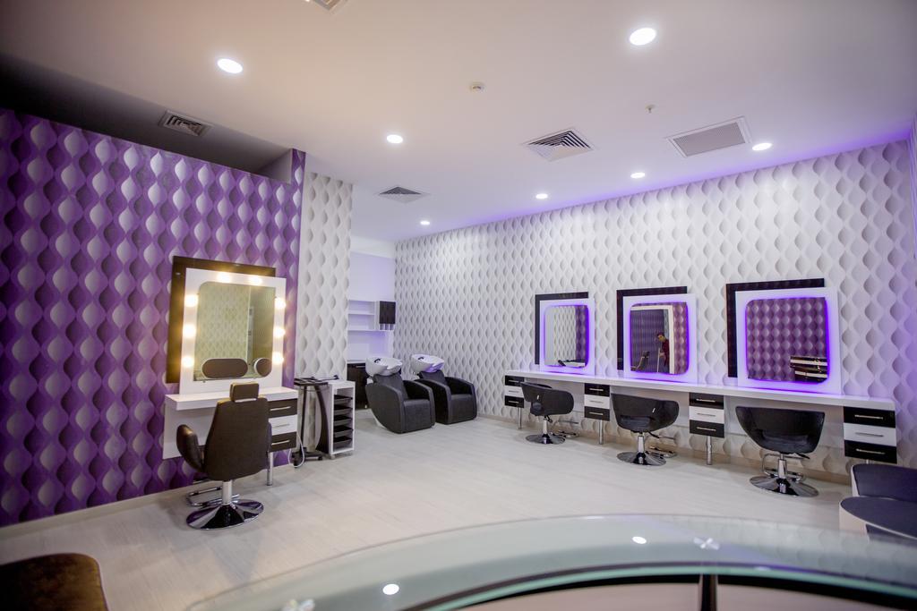 Mitannia Regency Hotel ดิยาร์บาคีร์ ภายนอก รูปภาพ