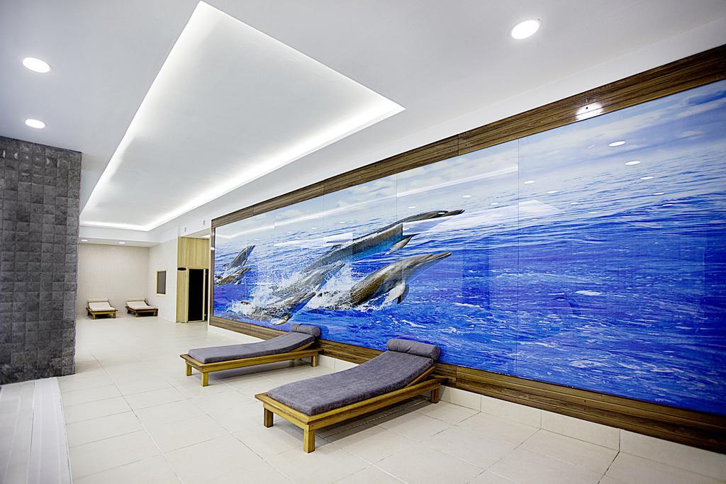 Mitannia Regency Hotel ดิยาร์บาคีร์ ภายนอก รูปภาพ
