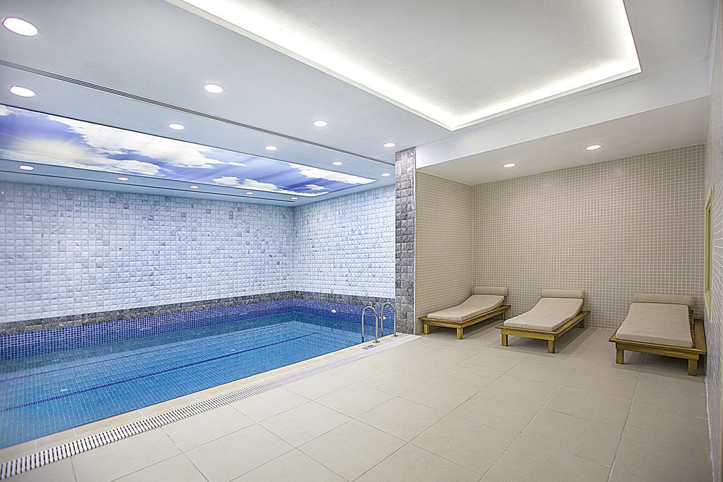 Mitannia Regency Hotel ดิยาร์บาคีร์ ภายนอก รูปภาพ