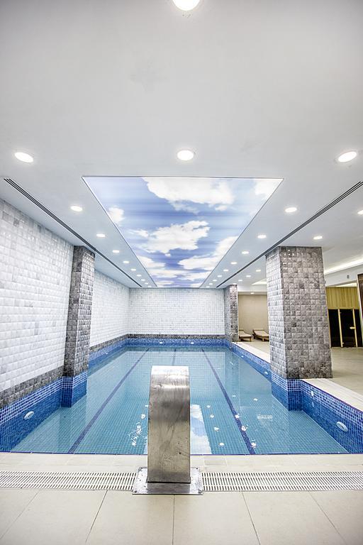 Mitannia Regency Hotel ดิยาร์บาคีร์ ภายนอก รูปภาพ