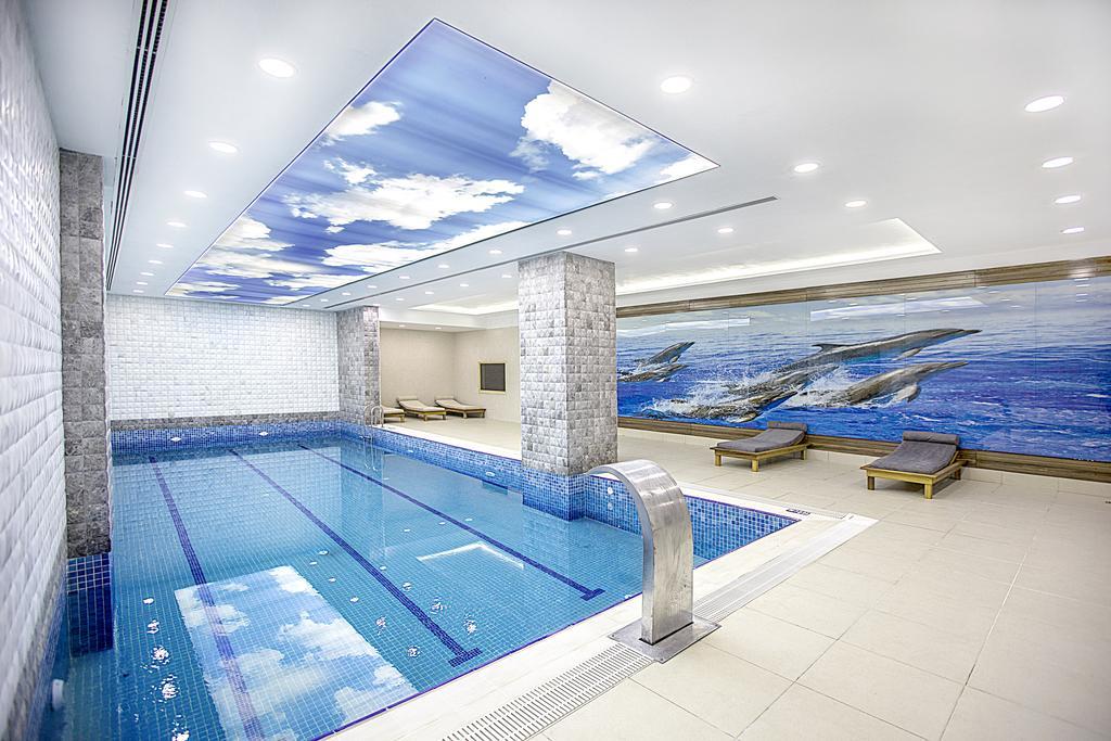 Mitannia Regency Hotel ดิยาร์บาคีร์ ภายนอก รูปภาพ