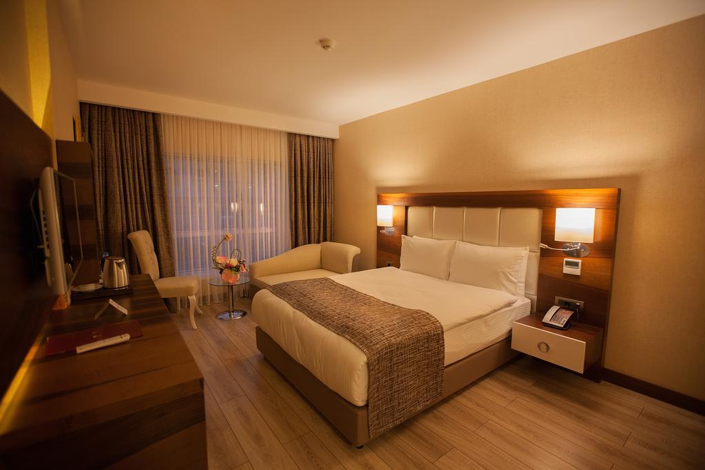 Mitannia Regency Hotel ดิยาร์บาคีร์ ห้อง รูปภาพ