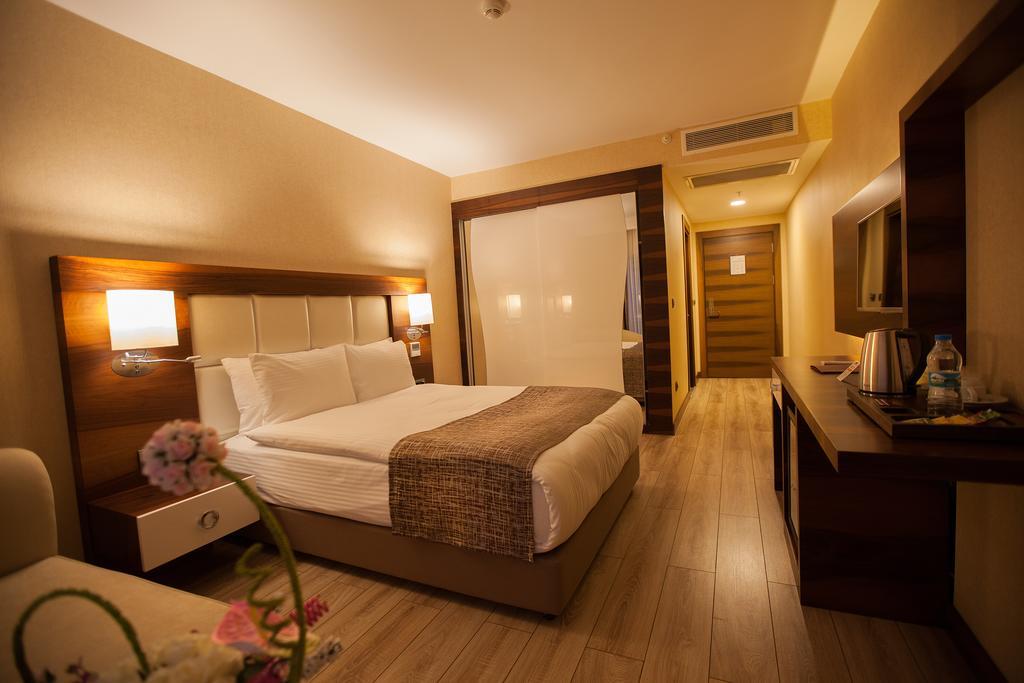 Mitannia Regency Hotel ดิยาร์บาคีร์ ห้อง รูปภาพ