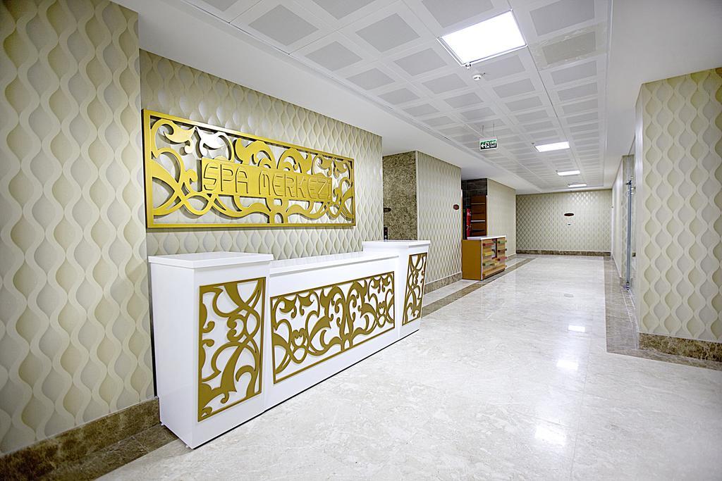 Mitannia Regency Hotel ดิยาร์บาคีร์ ภายนอก รูปภาพ