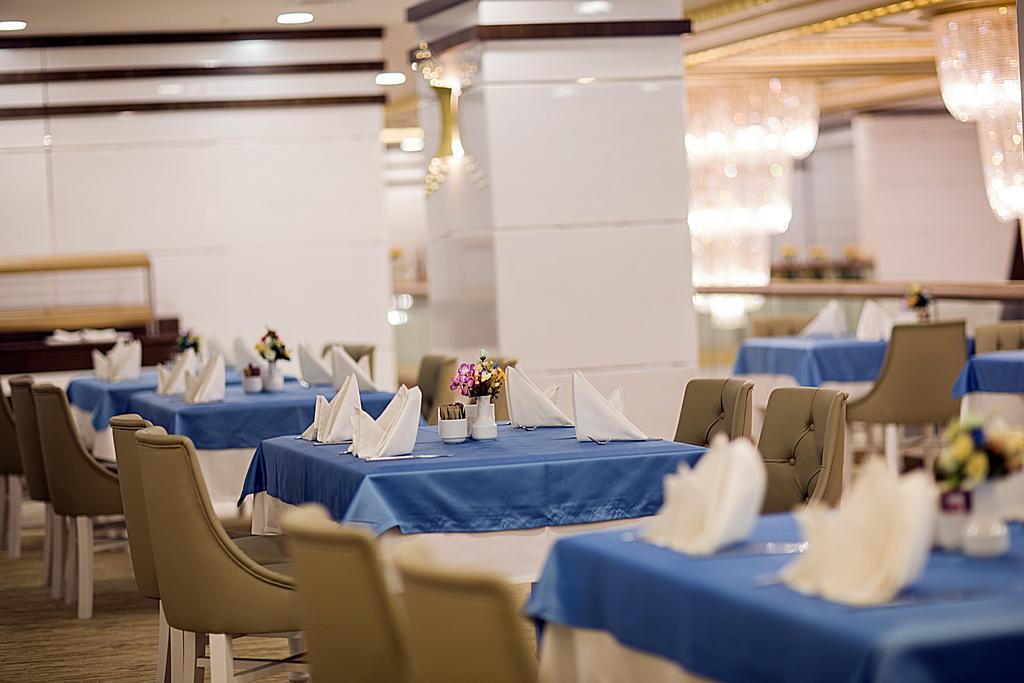 Mitannia Regency Hotel ดิยาร์บาคีร์ ภายนอก รูปภาพ