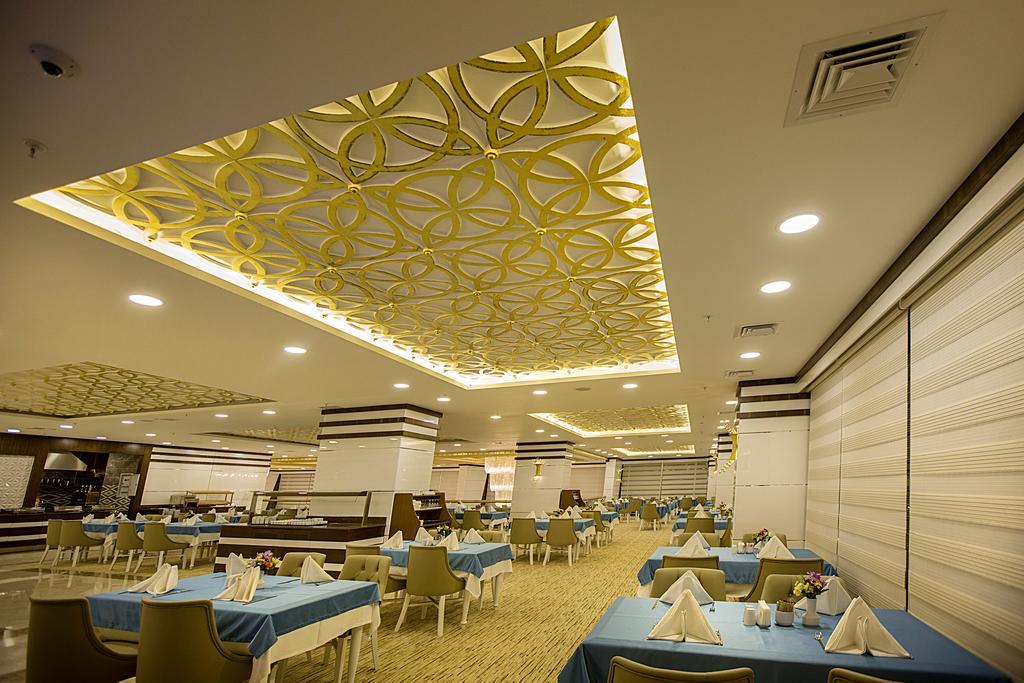 Mitannia Regency Hotel ดิยาร์บาคีร์ ภายนอก รูปภาพ