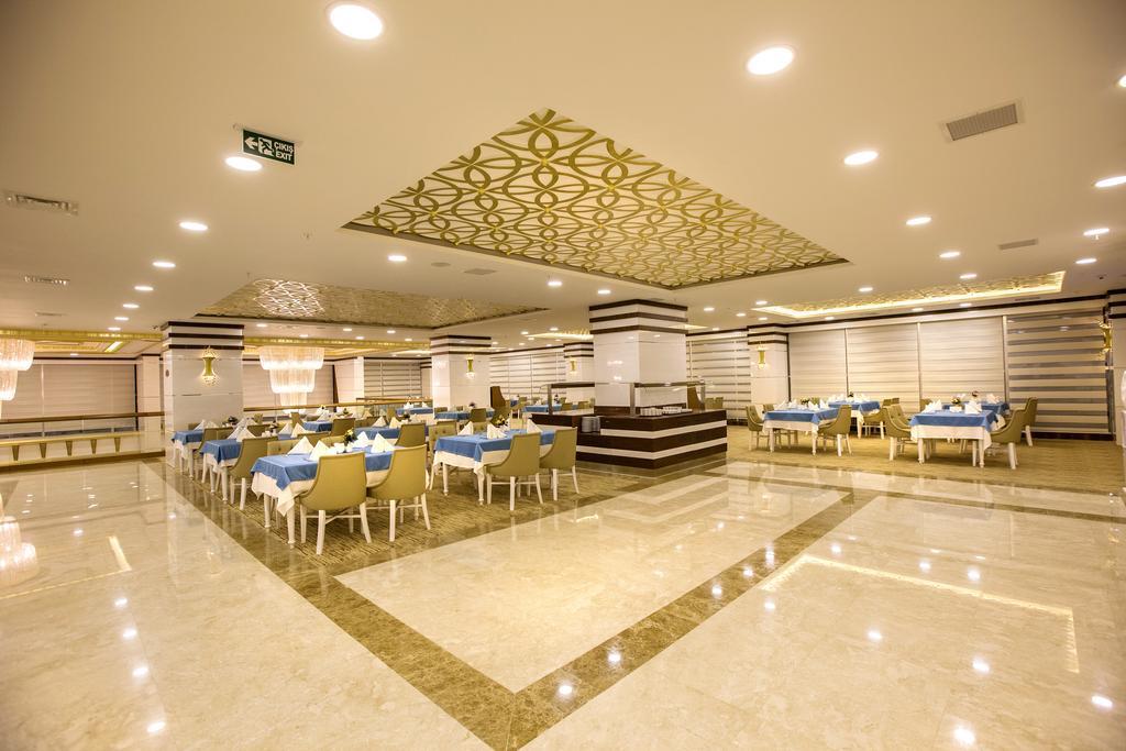 Mitannia Regency Hotel ดิยาร์บาคีร์ ภายนอก รูปภาพ