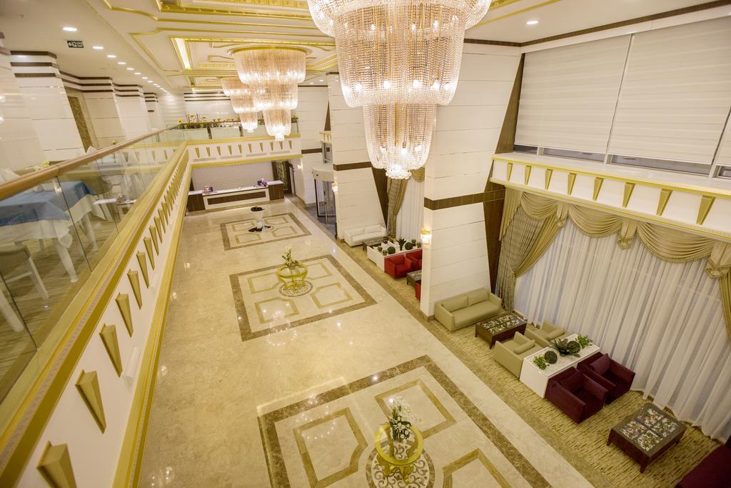 Mitannia Regency Hotel ดิยาร์บาคีร์ ภายนอก รูปภาพ