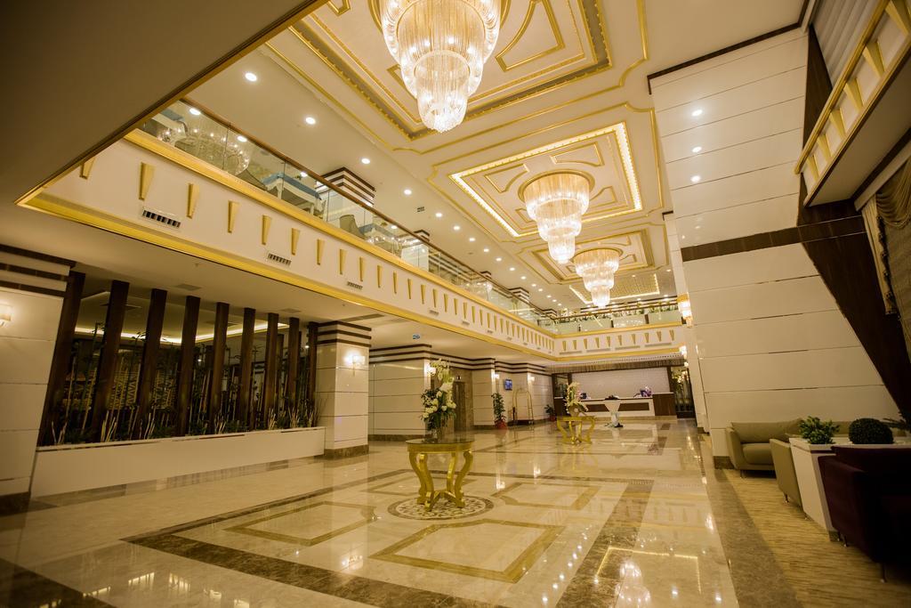 Mitannia Regency Hotel ดิยาร์บาคีร์ ภายนอก รูปภาพ