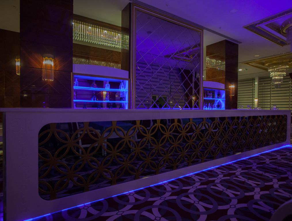 Mitannia Regency Hotel ดิยาร์บาคีร์ ภายนอก รูปภาพ
