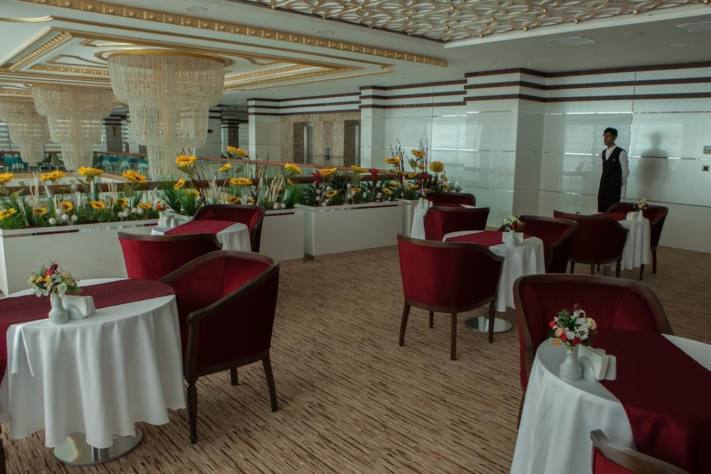 Mitannia Regency Hotel ดิยาร์บาคีร์ ภายนอก รูปภาพ