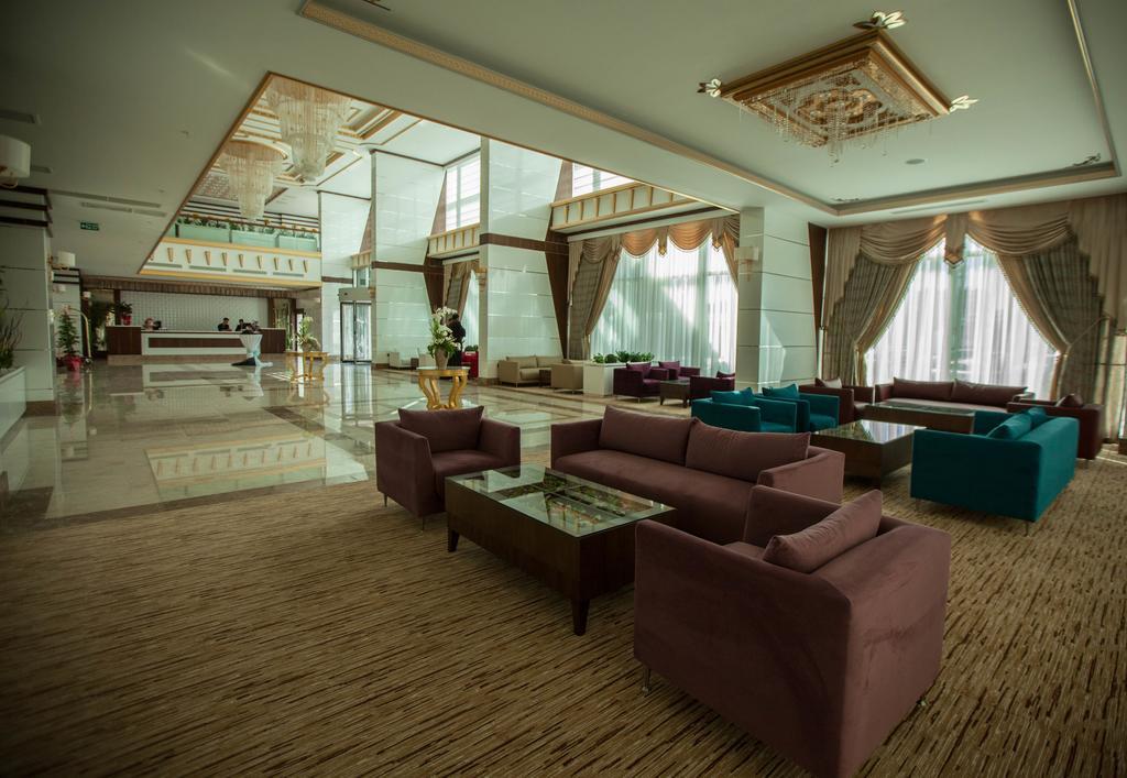 Mitannia Regency Hotel ดิยาร์บาคีร์ ภายนอก รูปภาพ