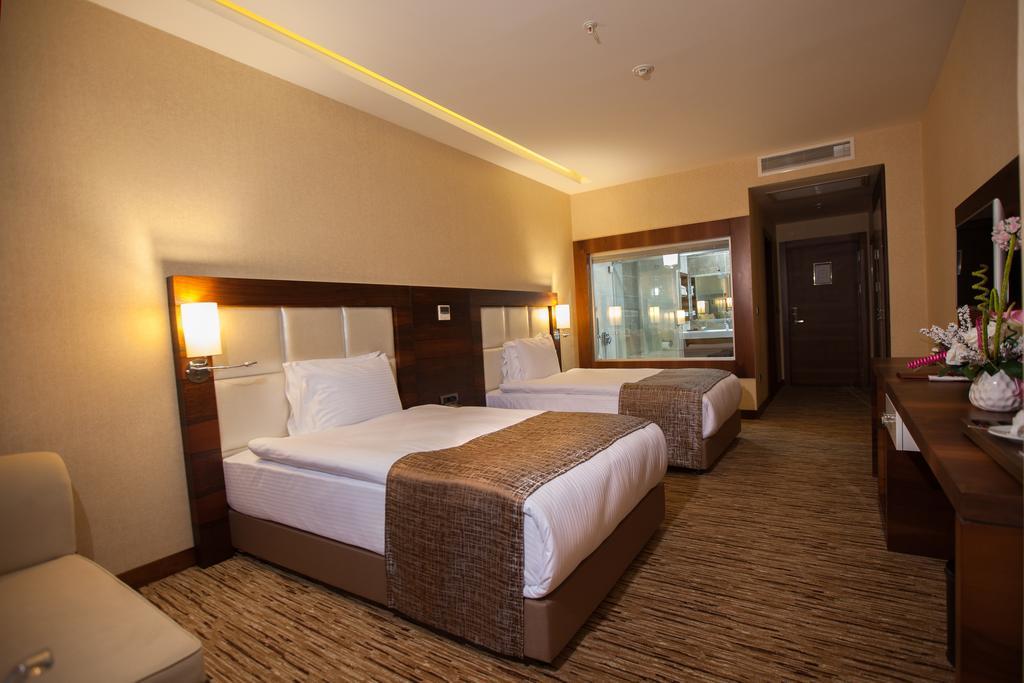Mitannia Regency Hotel ดิยาร์บาคีร์ ห้อง รูปภาพ