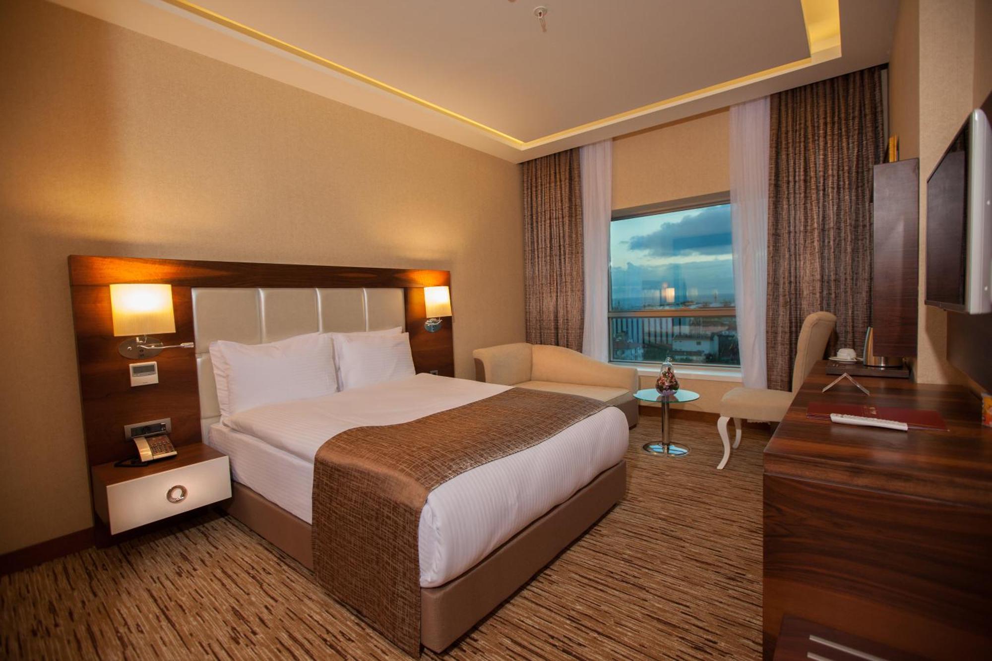 Mitannia Regency Hotel ดิยาร์บาคีร์ ภายนอก รูปภาพ
